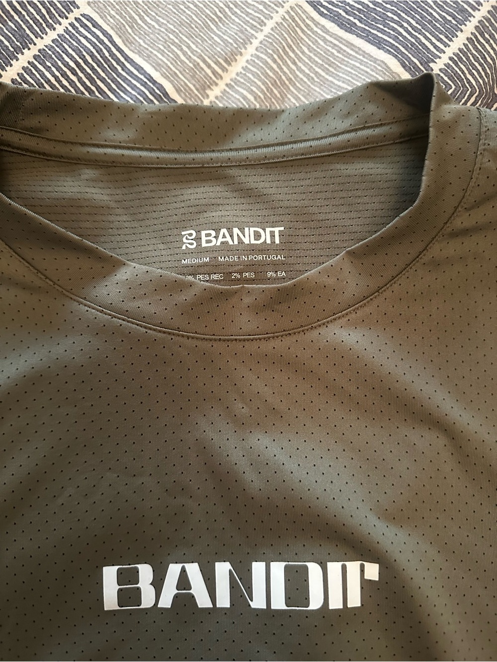 Bandit long sleeve running shirt - Picture 2 of 4